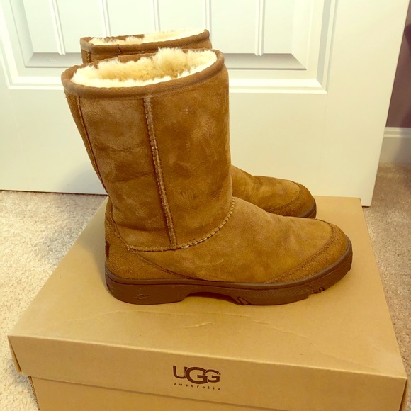UGG Shoes - 💫💥Womens Uggs-Ulimate Short size 7💫💥